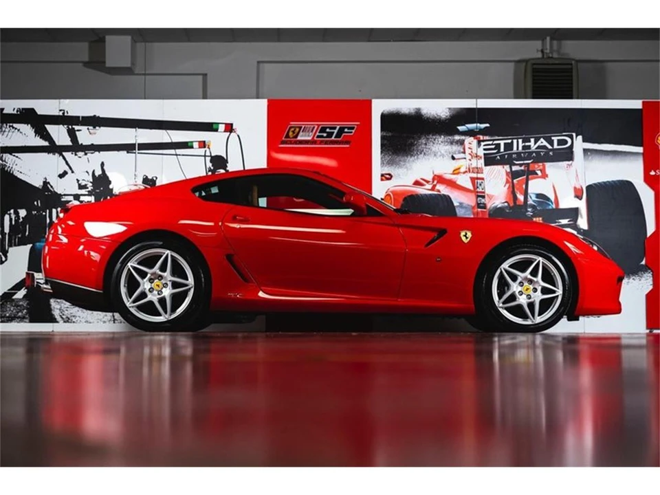 2010 Ferrari 599 GTB Fiorano - Image 10 of 31
