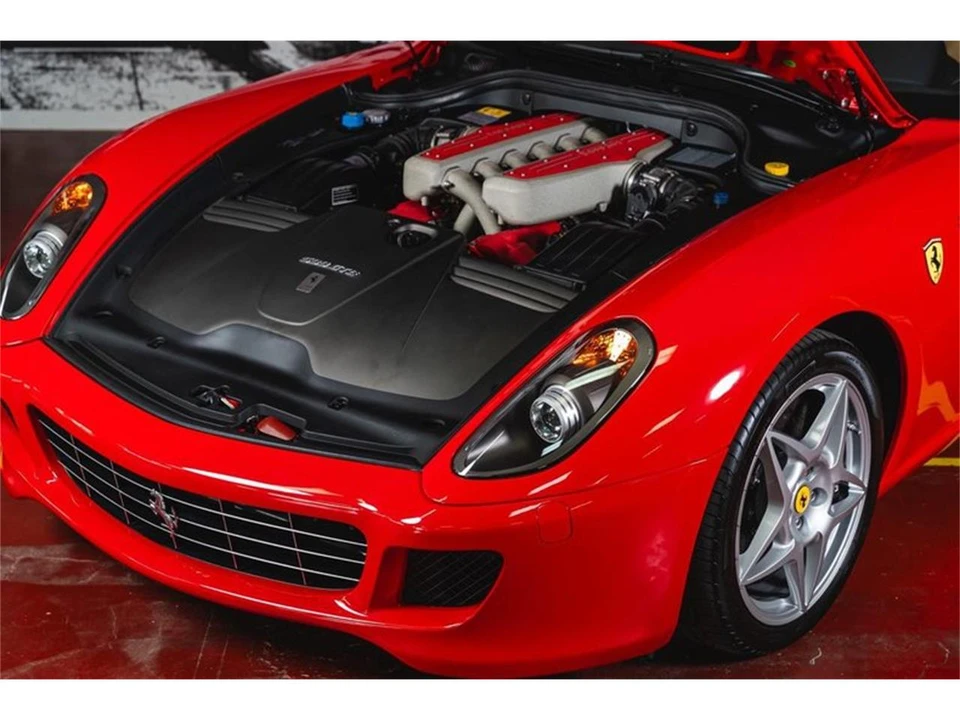 2010 Ferrari 599 GTB Fiorano - Image 20 of 31