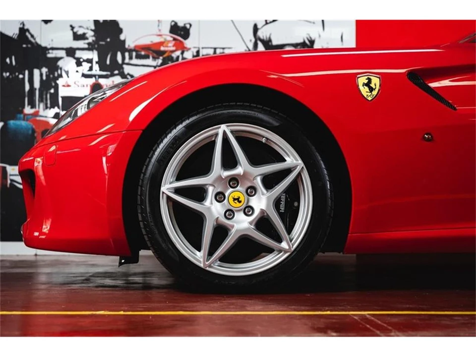 2010 Ferrari 599 GTB Fiorano - Image 4 of 31