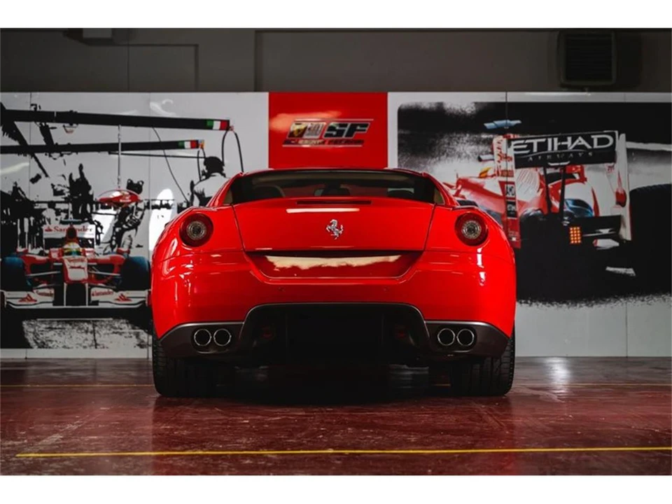 2010 Ferrari 599 GTB Fiorano - Image 6 of 31