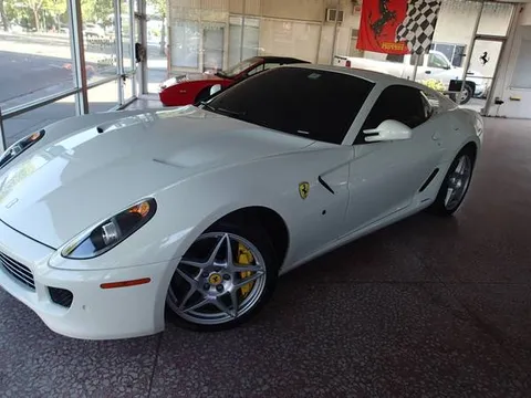 2010 Ferrari 599 GTB Fiorano