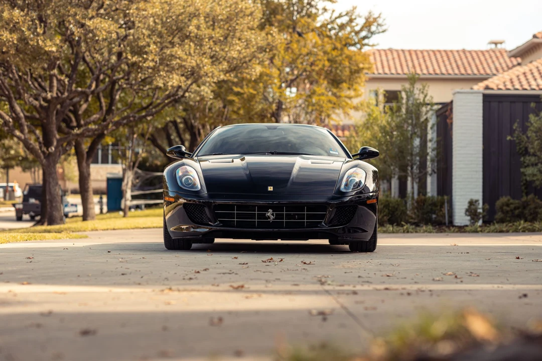 2010 Ferrari 599 GTB Fiorano - Image 2 of 31