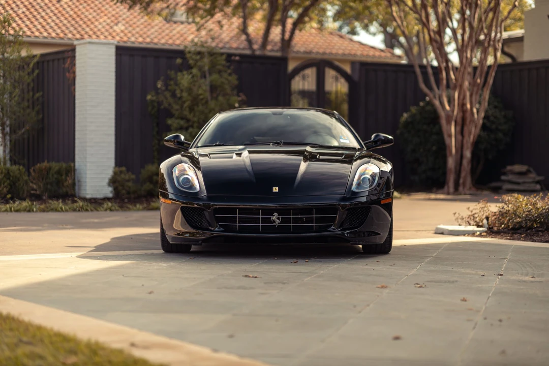 2010 Ferrari 599 GTB Fiorano - Image 3 of 31