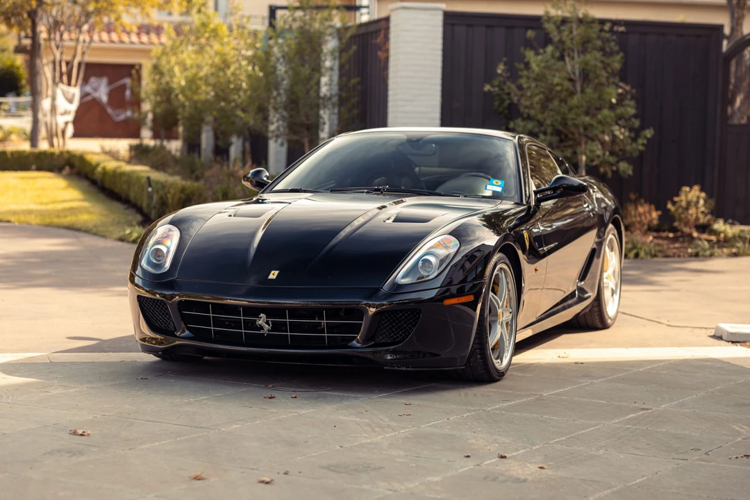 2010 Ferrari 599 GTB Fiorano - Image 4 of 31
