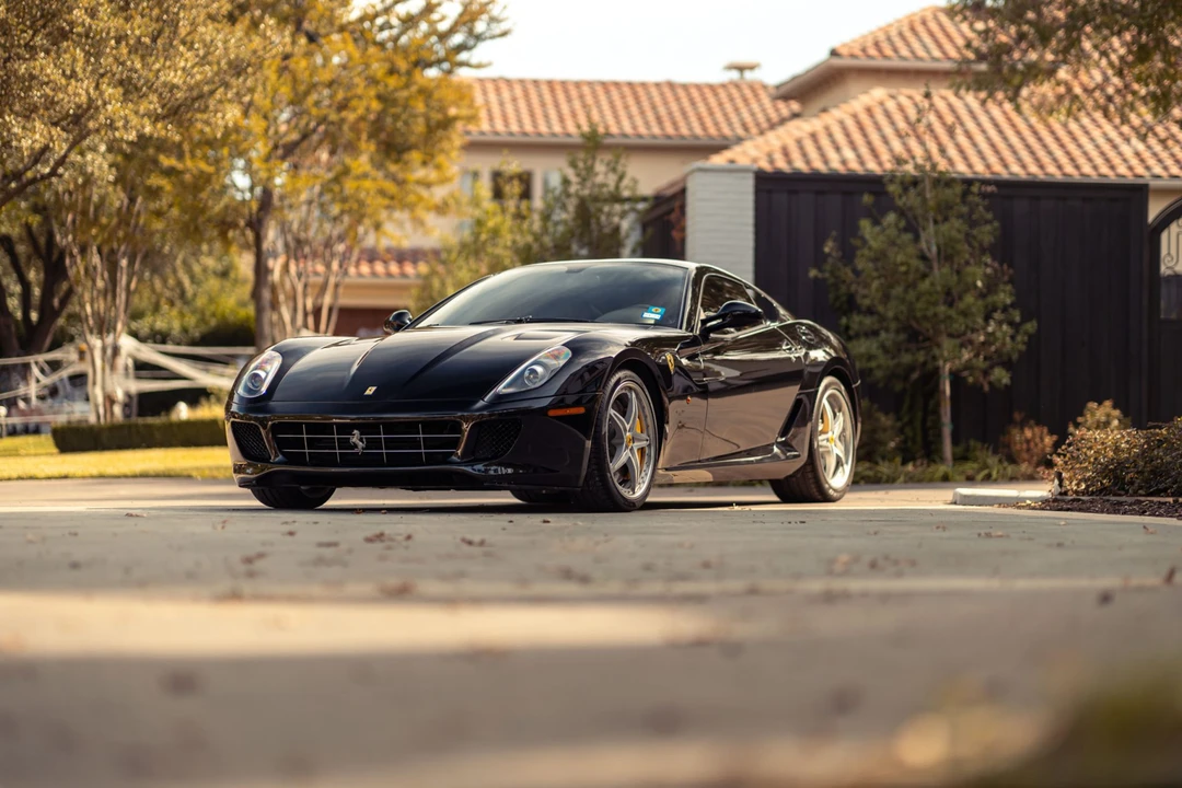 2010 Ferrari 599 GTB Fiorano - Image 5 of 31