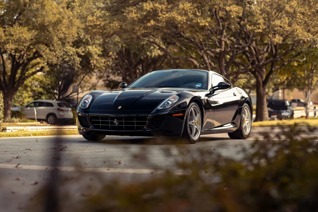 2010 Ferrari 599 GTB Fiorano - Image 6 of 31