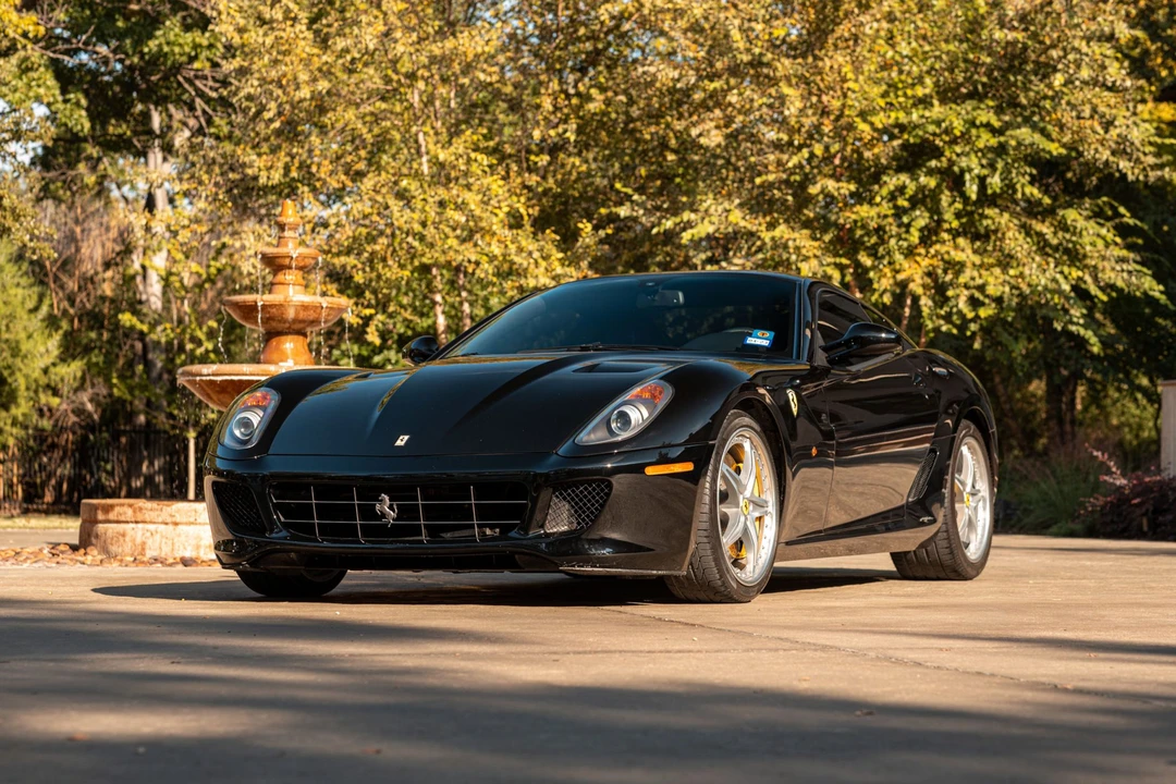 2010 Ferrari 599 GTB Fiorano - Image 7 of 31