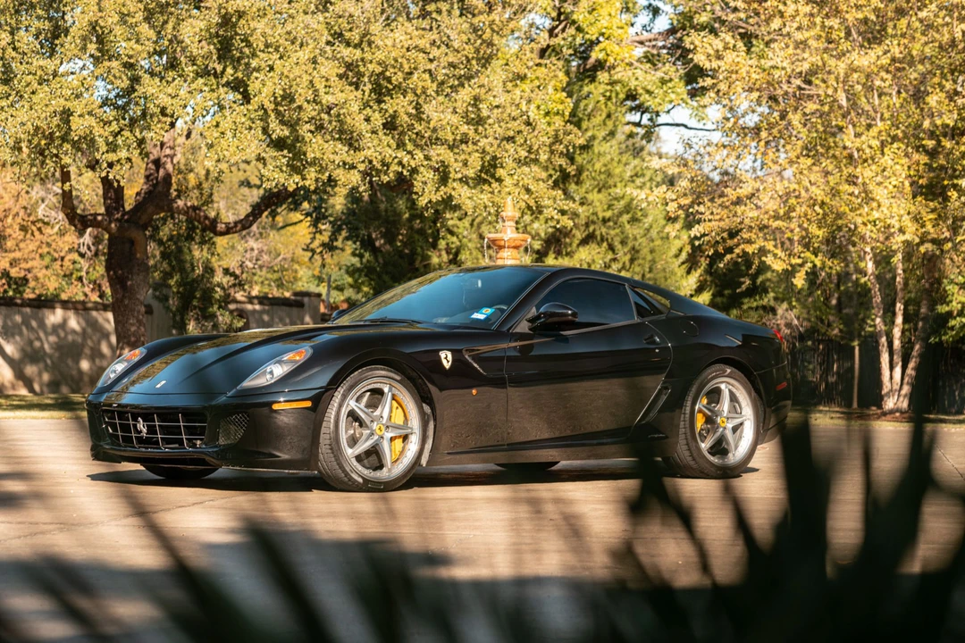 2010 Ferrari 599 GTB Fiorano - Image 8 of 31