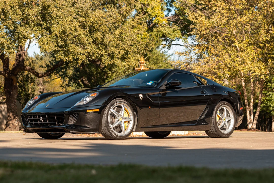 2010 Ferrari 599 GTB Fiorano - Image 9 of 31