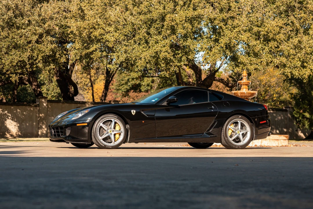 2010 Ferrari 599 GTB Fiorano - Image 10 of 31