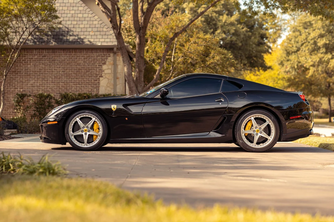 2010 Ferrari 599 GTB Fiorano - Image 11 of 31