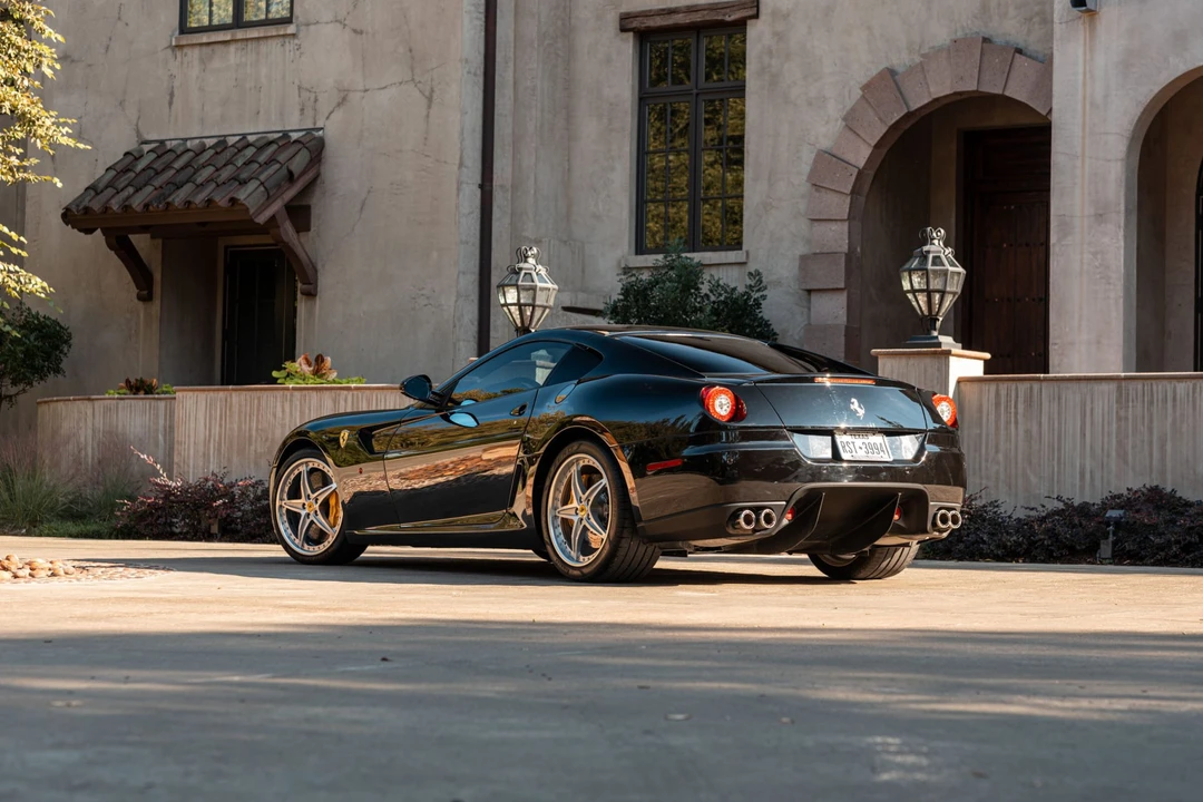 2010 Ferrari 599 GTB Fiorano - Image 12 of 31