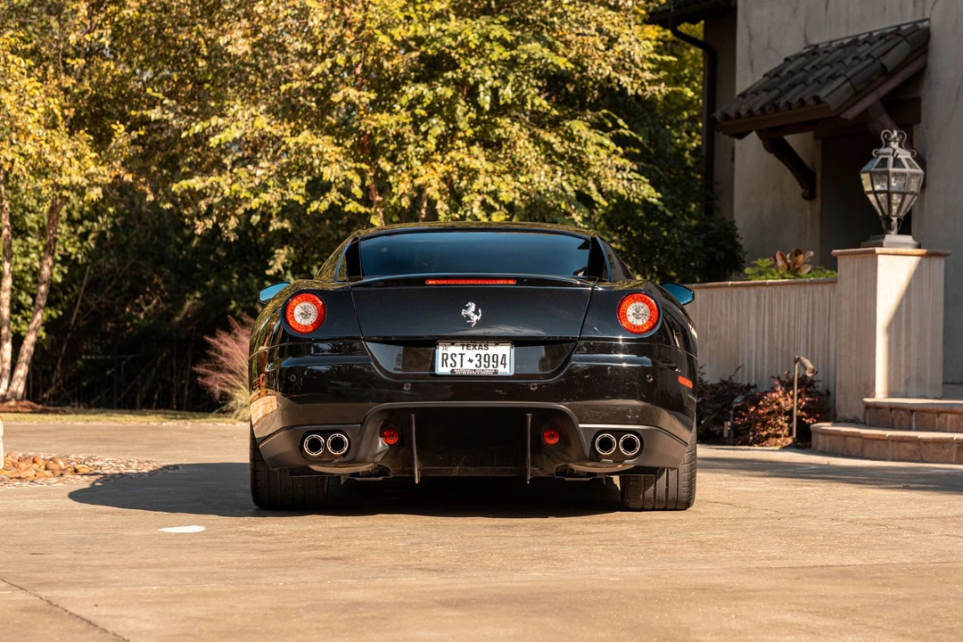 2010 Ferrari 599 GTB Fiorano - Image 13 of 31