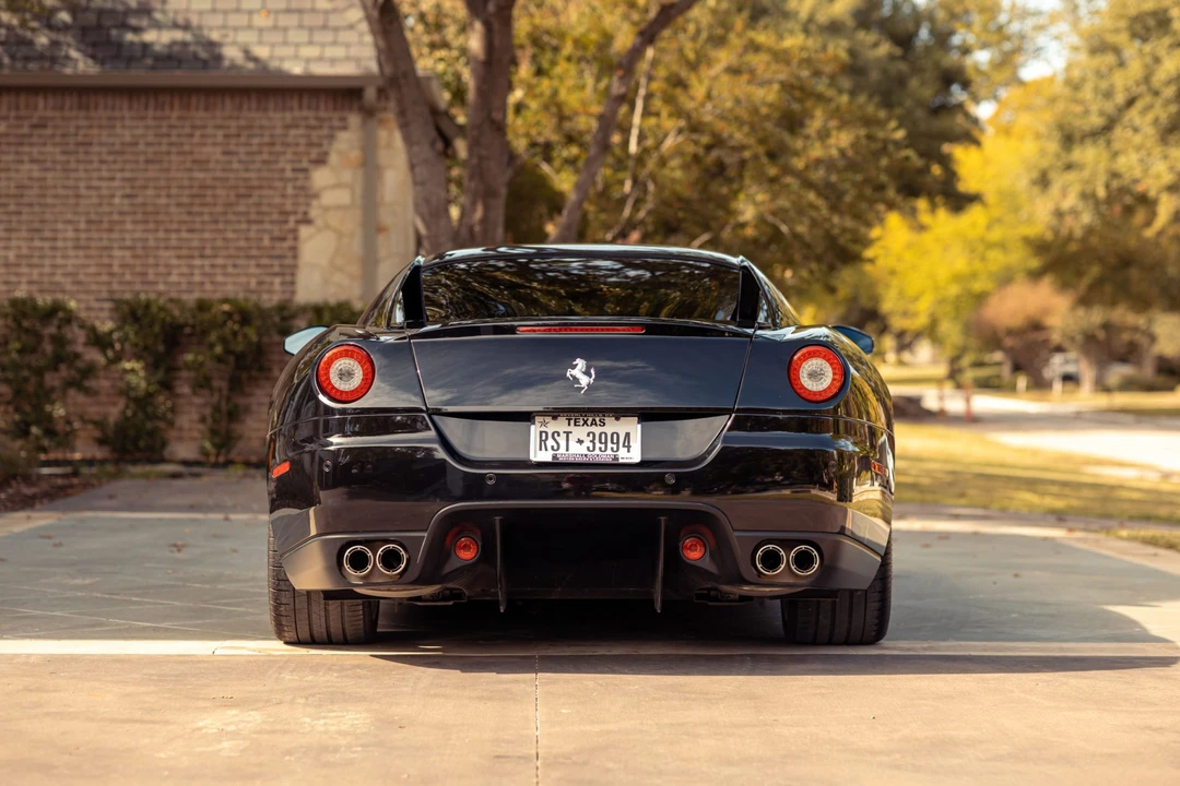 2010 Ferrari 599 GTB Fiorano - Image 14 of 31