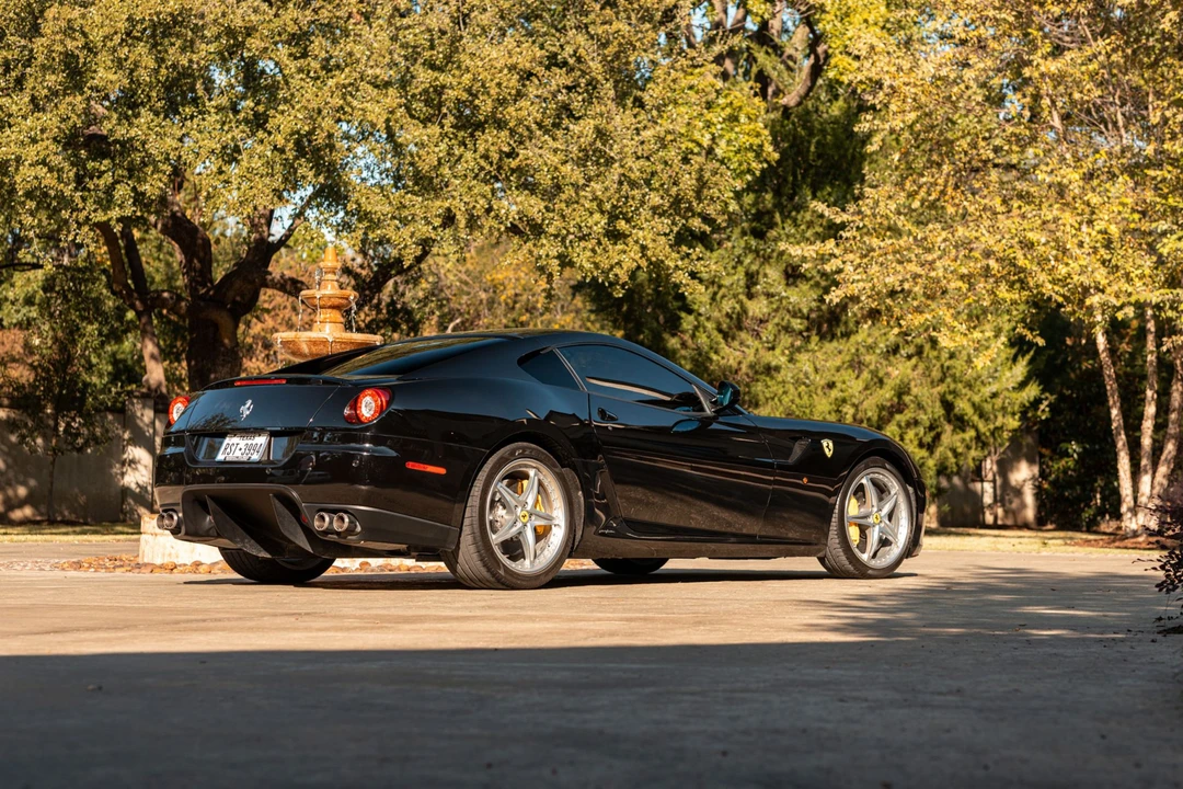 2010 Ferrari 599 GTB Fiorano - Image 18 of 31
