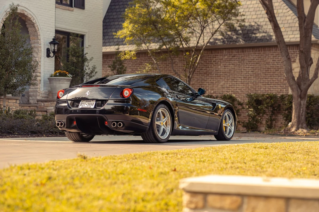 2010 Ferrari 599 GTB Fiorano - Image 20 of 31