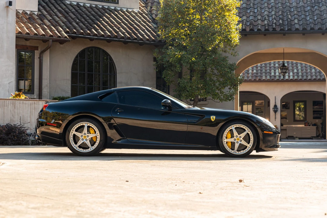 2010 Ferrari 599 GTB Fiorano - Image 22 of 31