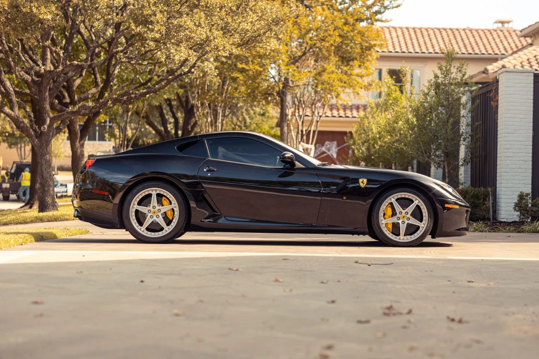 2010 Ferrari 599 GTB Fiorano - Image 23 of 31