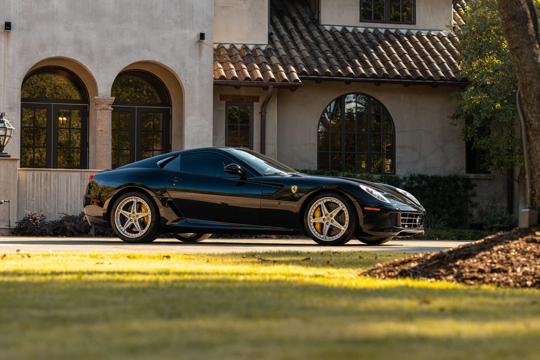 2010 Ferrari 599 GTB Fiorano - Image 24 of 31
