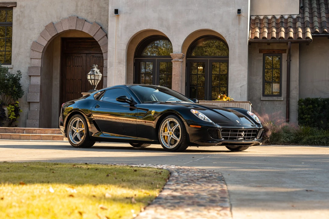 2010 Ferrari 599 GTB Fiorano - Image 26 of 31