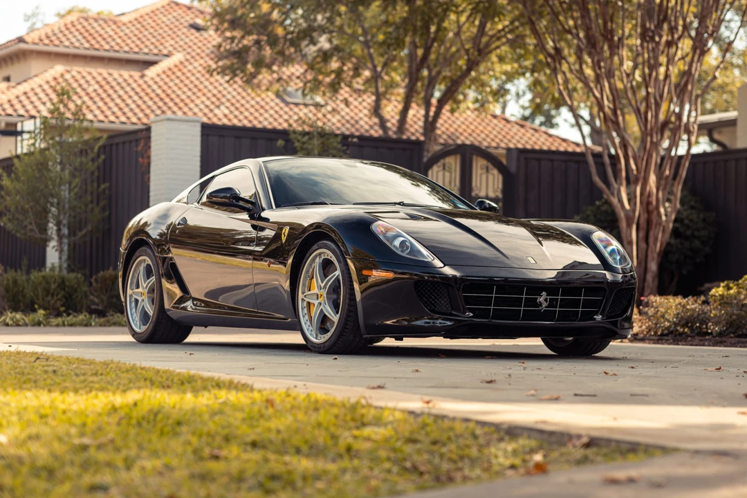 2010 Ferrari 599 GTB Fiorano - Image 27 of 31