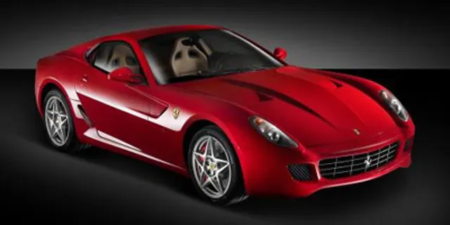 2010 Ferrari 599 GTB Fiorano