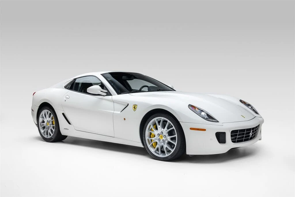2010 Ferrari 599 GTB Fiorano - Image 13 of 31
