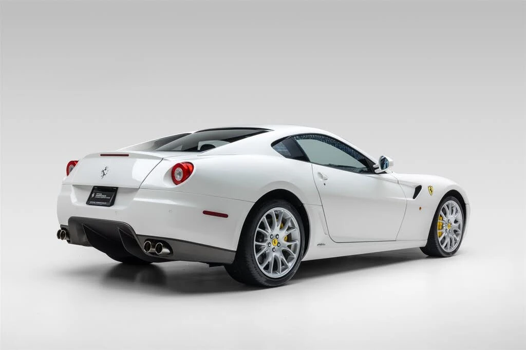 2010 Ferrari 599 GTB Fiorano - Image 10 of 31