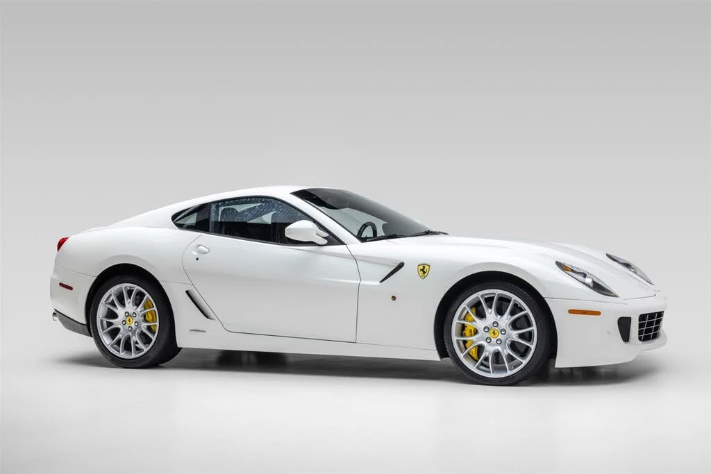 2010 Ferrari 599 GTB Fiorano - Image 12 of 31