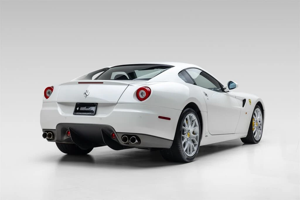 2010 Ferrari 599 GTB Fiorano - Image 9 of 31