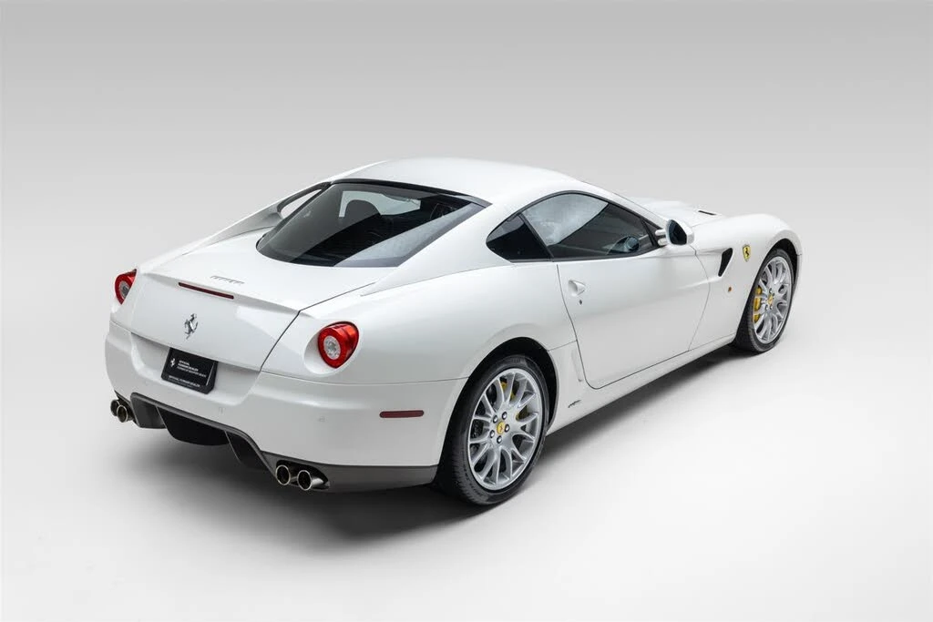 2010 Ferrari 599 GTB Fiorano - Image 14 of 31
