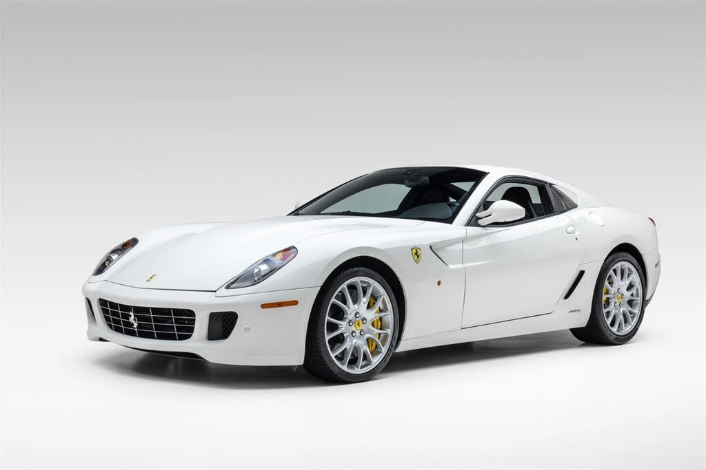 2010 Ferrari 599 GTB Fiorano - Image 2 of 31