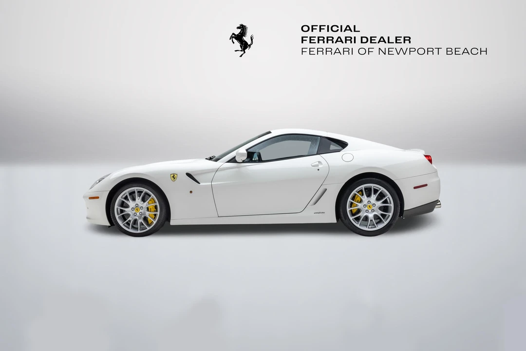 2010 Ferrari 599 GTB Fiorano - Image 5 of 31
