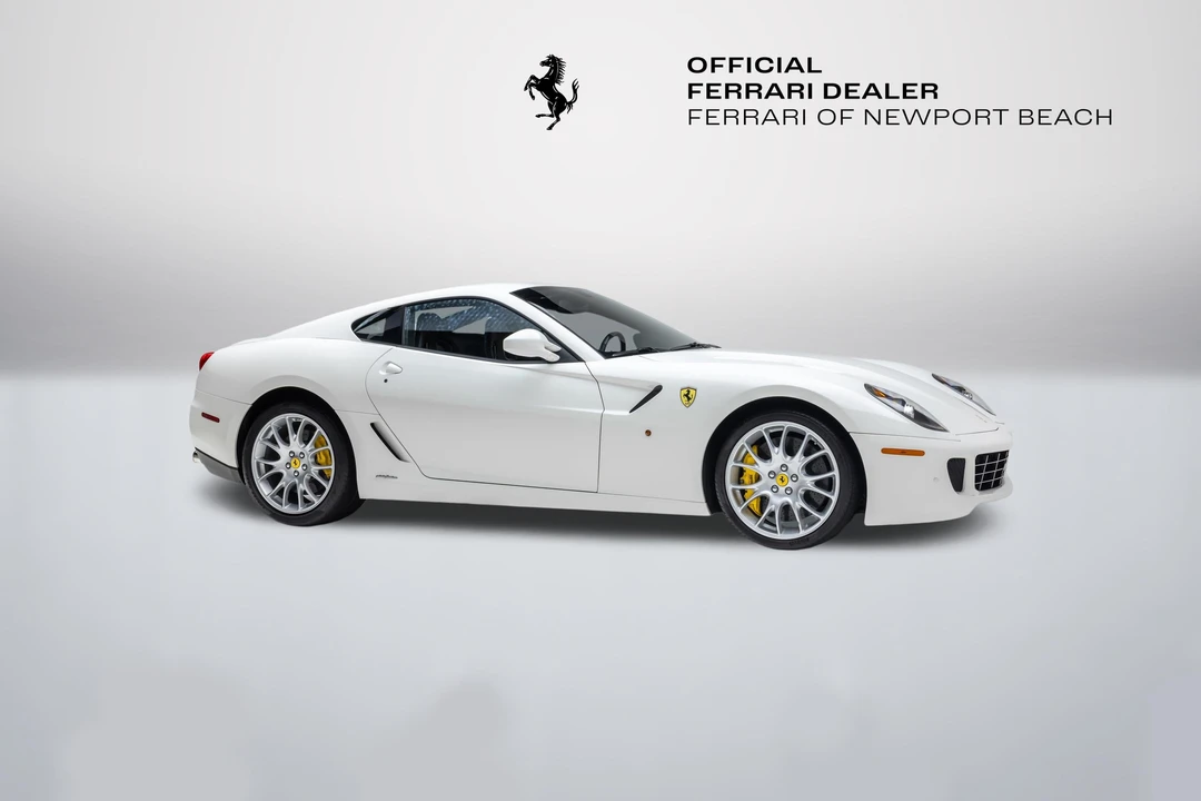 2010 Ferrari 599 GTB Fiorano - Image 12 of 31