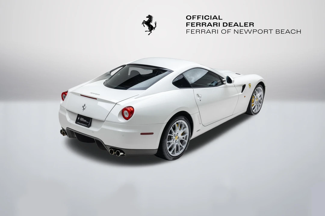 2010 Ferrari 599 GTB Fiorano - Image 14 of 31