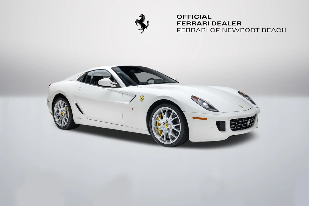 2010 Ferrari 599 GTB Fiorano - Image 13 of 31