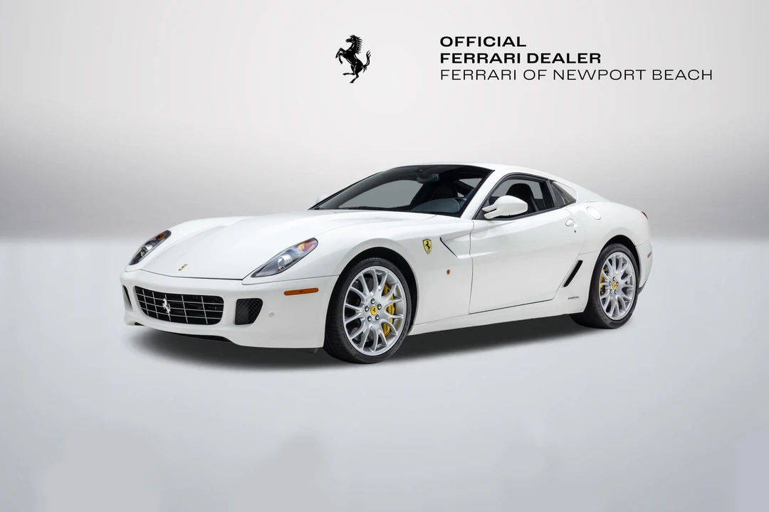 2010 Ferrari 599 GTB Fiorano - Image 2 of 31