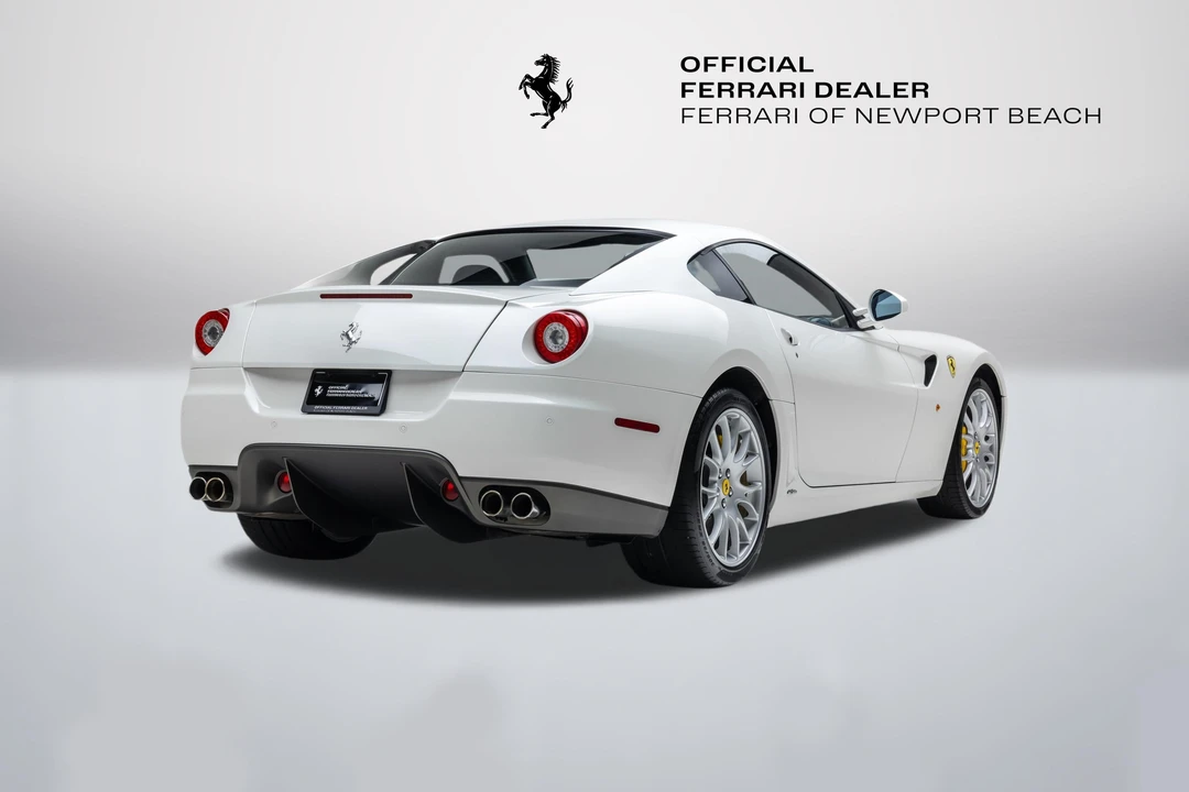 2010 Ferrari 599 GTB Fiorano - Image 9 of 31
