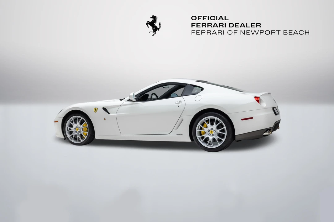 2010 Ferrari 599 GTB Fiorano - Image 3 of 31