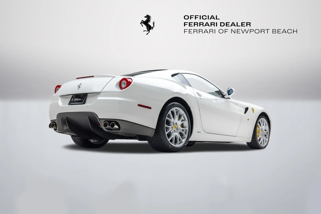 2010 Ferrari 599 GTB Fiorano - Image 16 of 31
