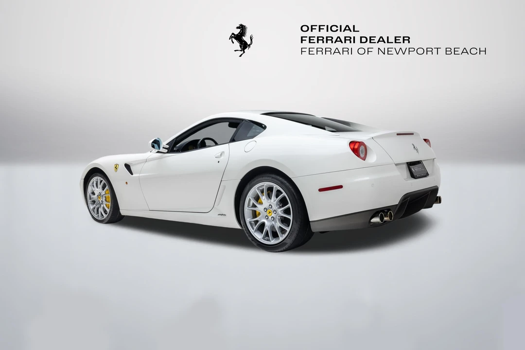 2010 Ferrari 599 GTB Fiorano - Image 6 of 31