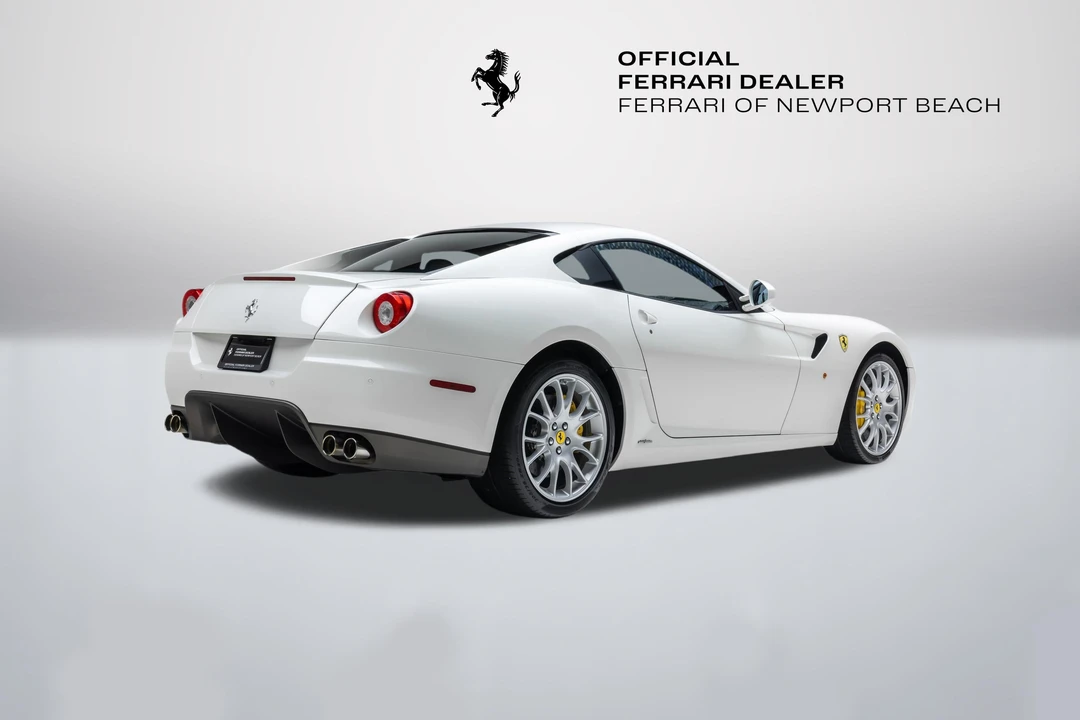 2010 Ferrari 599 GTB Fiorano - Image 10 of 31
