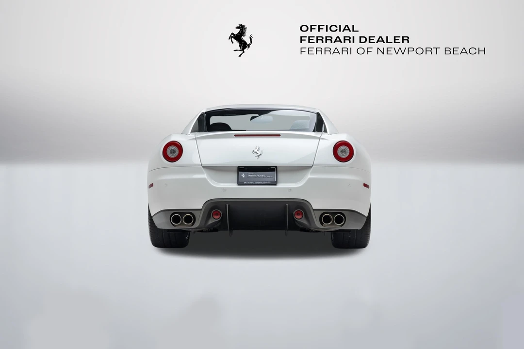 2010 Ferrari 599 GTB Fiorano - Image 8 of 31