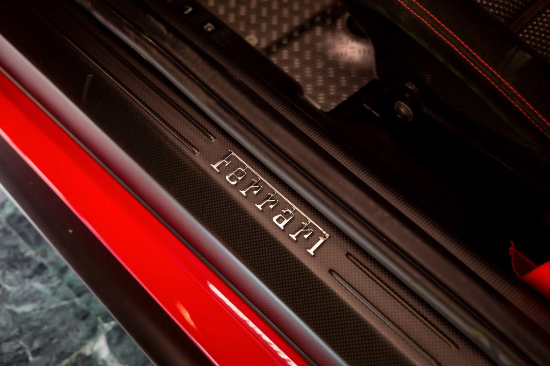 2010 Ferrari 599 GTO - Image 16 of 31