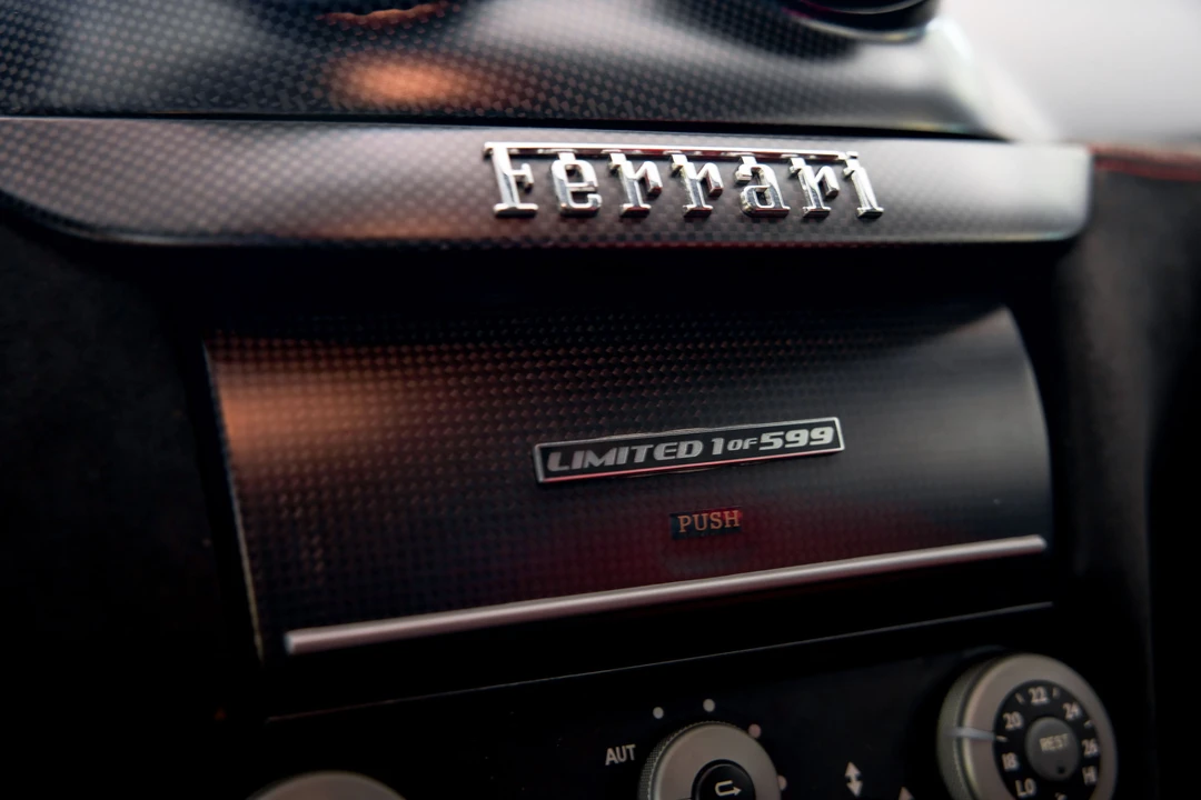 2010 Ferrari 599 GTO - Image 12 of 31