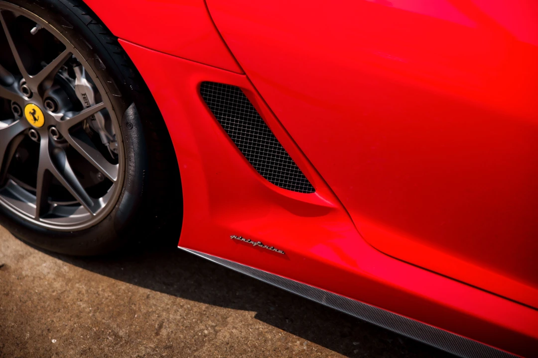 2010 Ferrari 599 GTO - Image 30 of 31