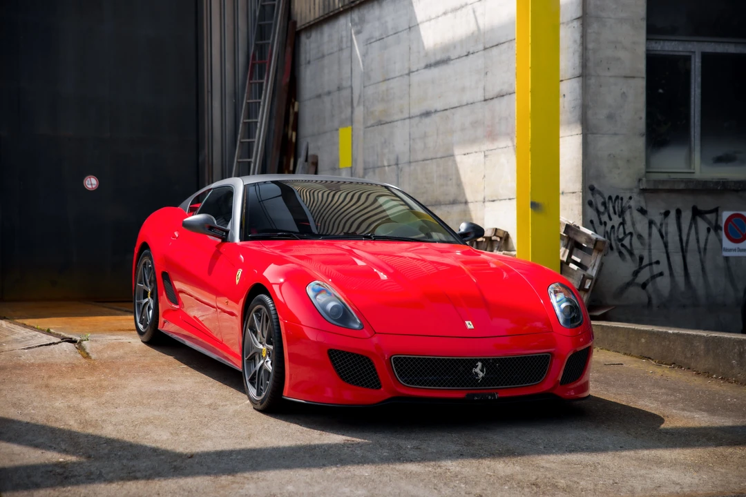 2010 Ferrari 599 GTO - Image 4 of 31