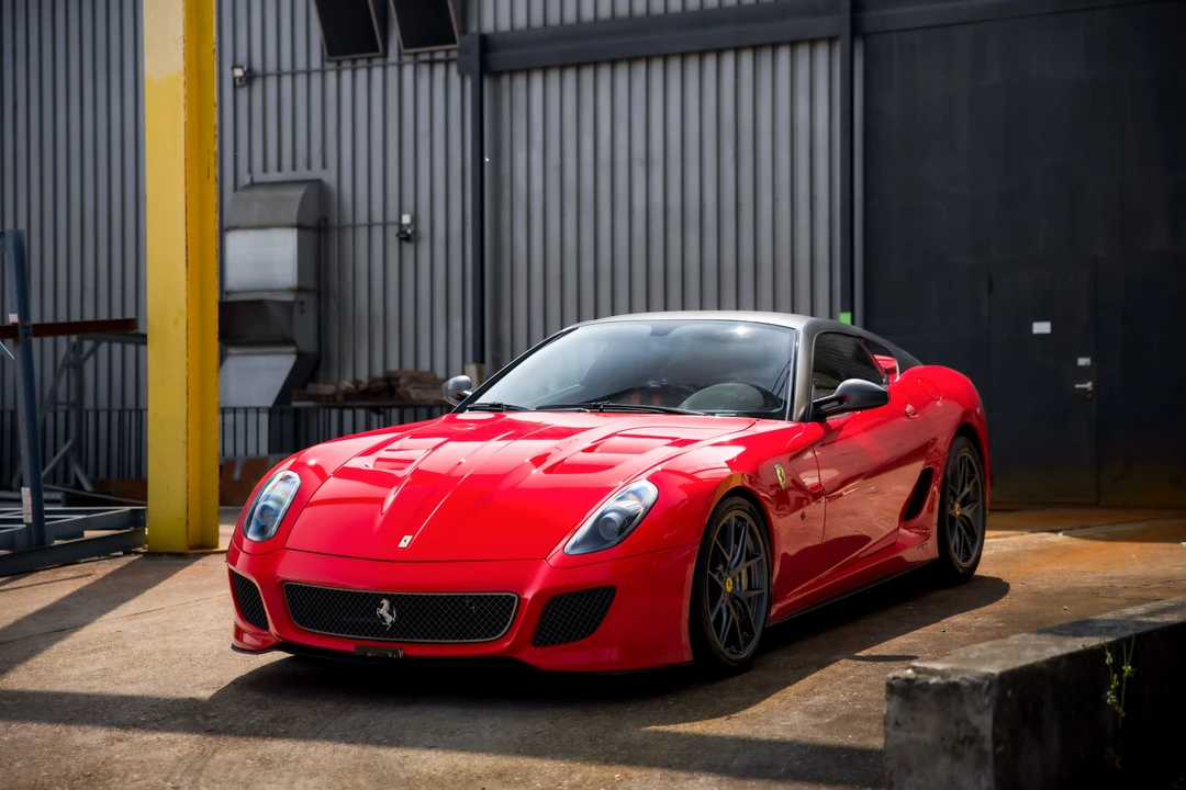 2010 Ferrari 599 GTO - Image 29 of 31