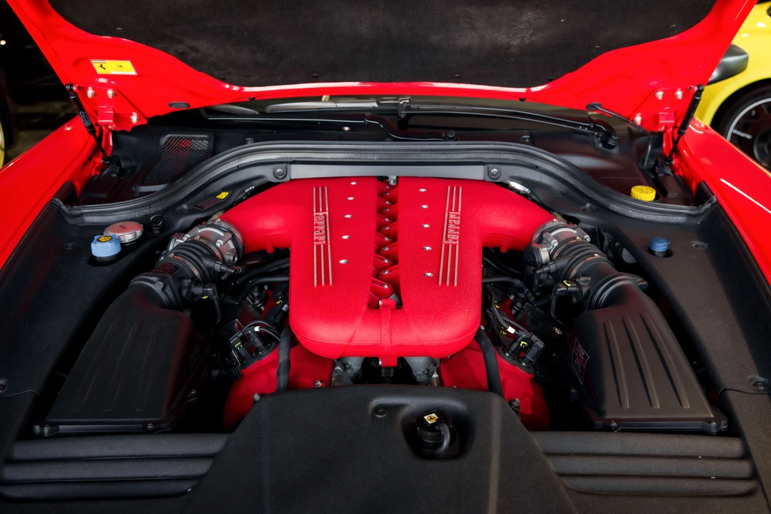 2010 Ferrari 599 GTO - Image 9 of 31