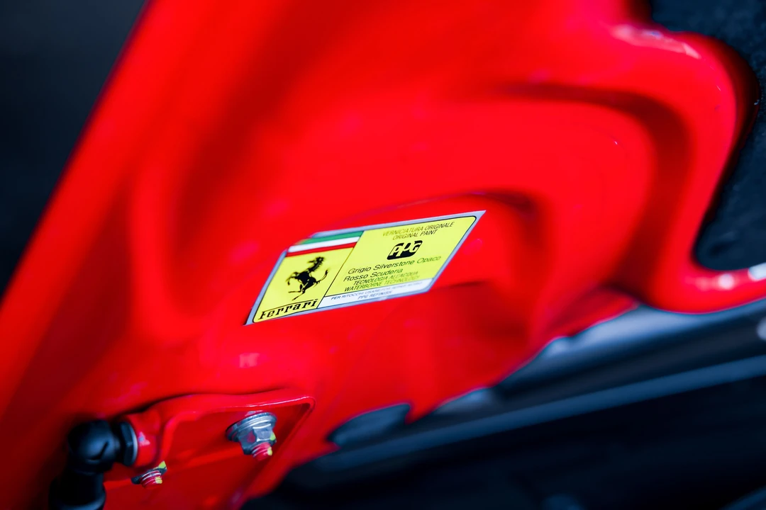 2010 Ferrari 599 GTO - Image 6 of 31